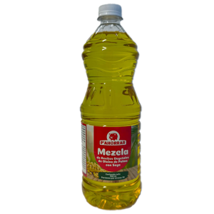 Aceite Pahorrar  Vegetal 900 ml