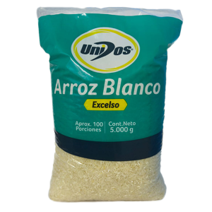 Arroz Unidos   5000 gr