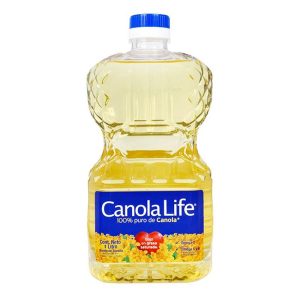 Aceite Canola Life 1000ml